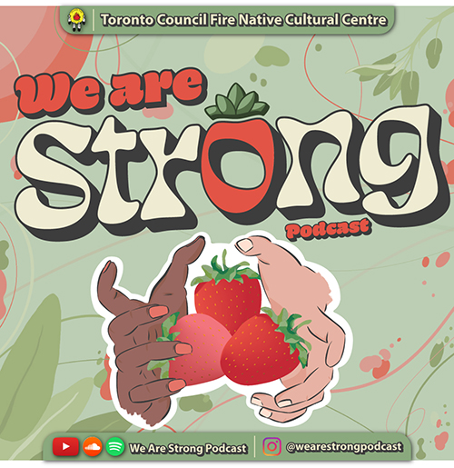 We Are Strong Podcast